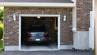 Garage Door Installation at Meridian San Jose, California